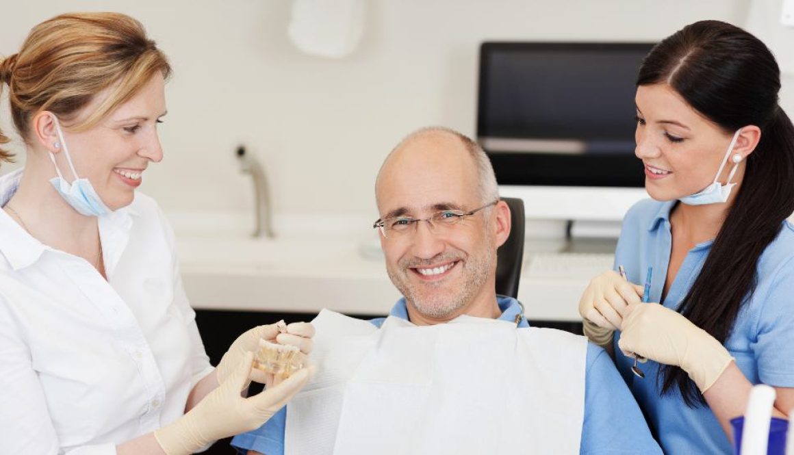 Restorative Dentistry in La Crosse